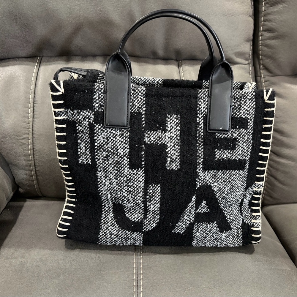 RARE Marc Jacobs Medium Tote Bag - Picture 3 of 14